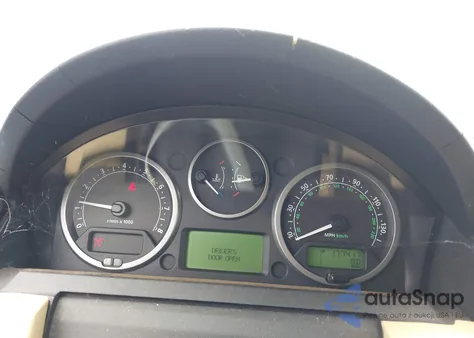 2006 Land Rover Lr3 V8 Hse из США, поврежденный, VIN SALAG25476A398892